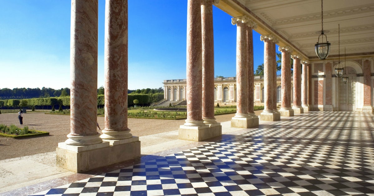 Visit Versailles Palace With Audiopen And Interactive Map