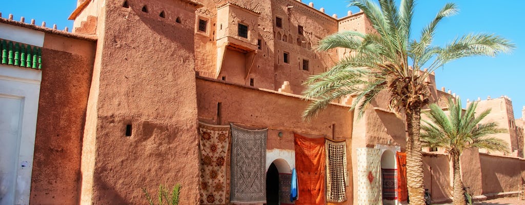 Private transfer from Marrakech to Agadir