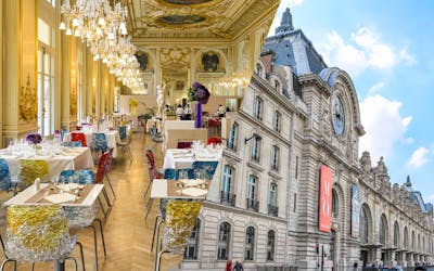 Destaques do Museu d’Orsay e almoço gourmet