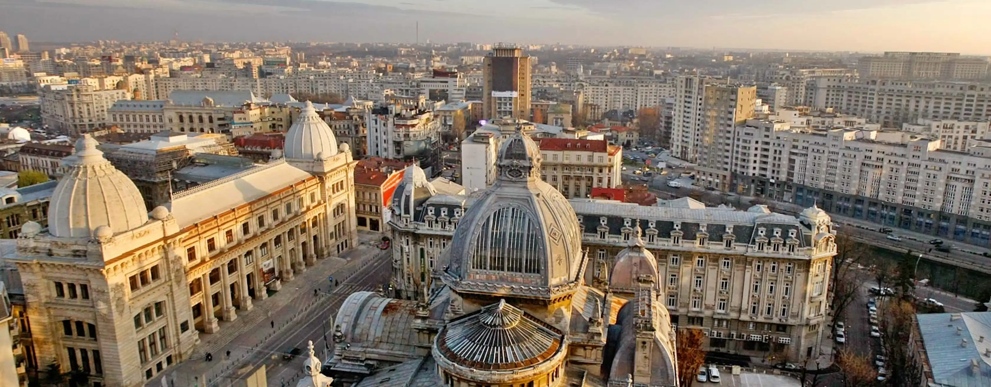 Attività a Bucharest