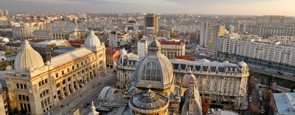Bucharest