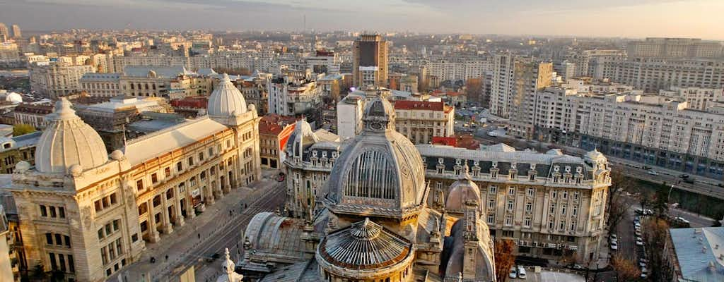 Bukarest Tickets und Führungen