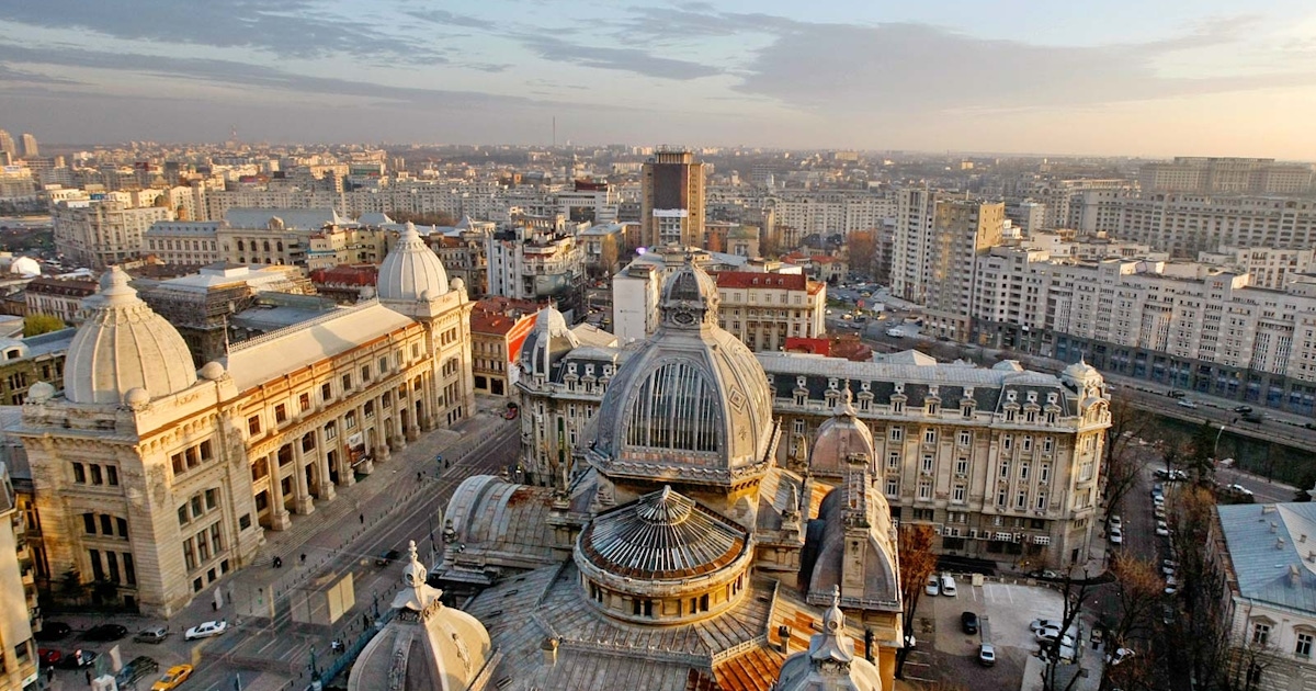 Bucharest: What to Do, What to Book, and How to Plan It (Tips + FAQ)