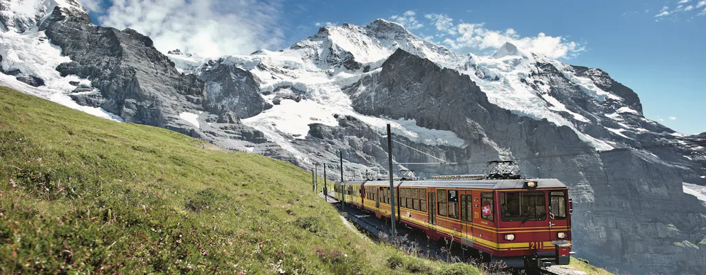 Jungfraujoch
