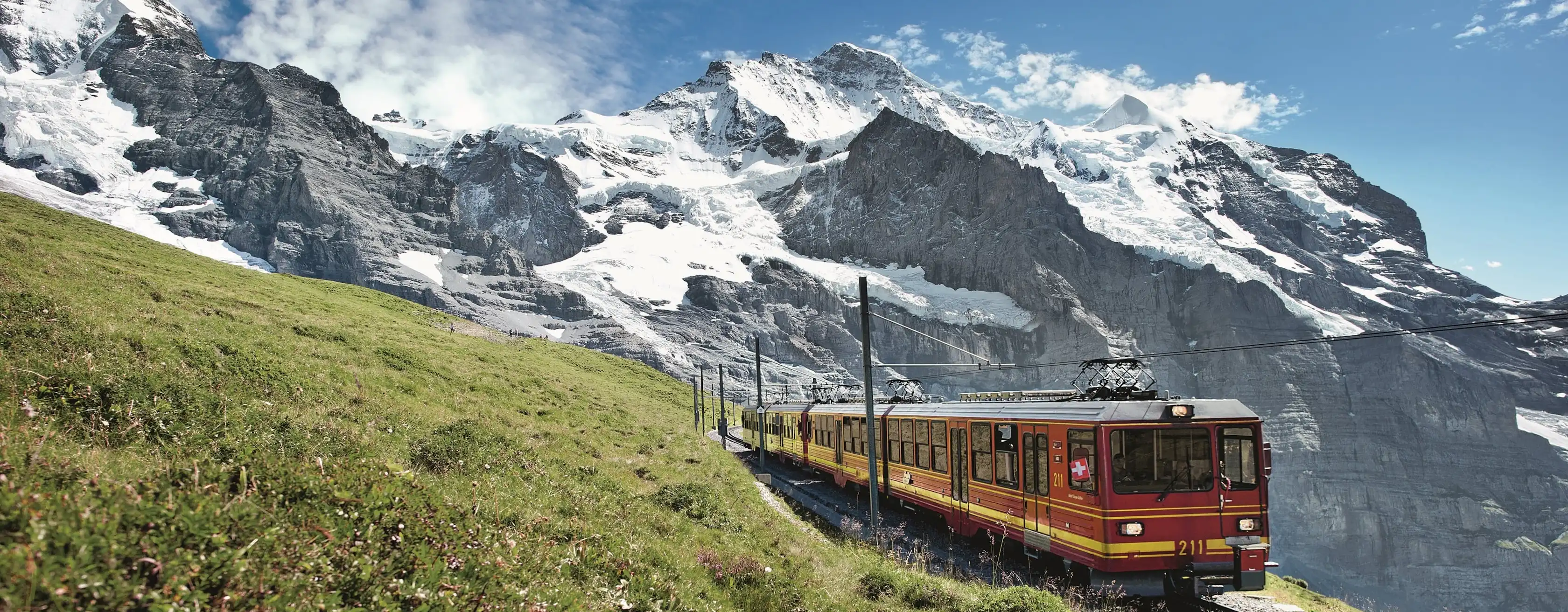 Jungfraujoch biljetter och utflykter