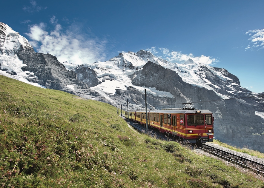 Jungfraujoch tours musement