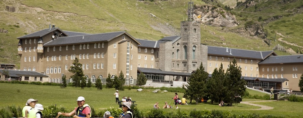 Pyrenees-Vall de Núria full-day tour from Barcelona