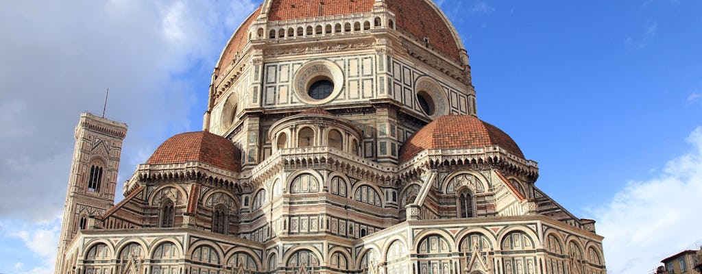 Florence Duomo Museum complex tour with Cathedral, Crypt, Baptistery, Bell Tower and Opera del Duomo