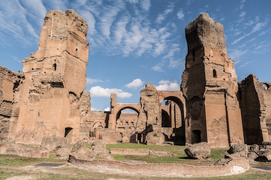 Visita guidata alle Terme di Caracalla | musement