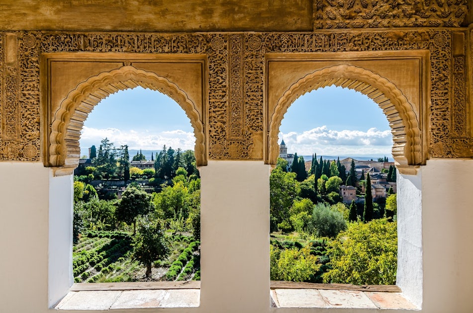 Visita guidata dell'Alhambra e biglietti per il Parco 