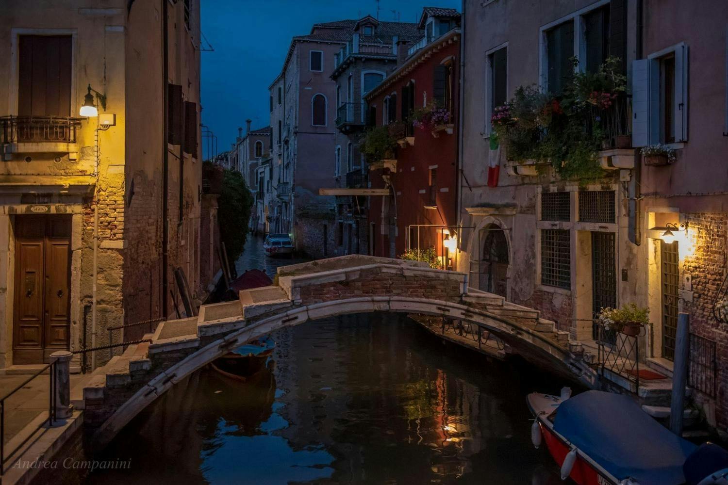 Tour de fantasmas y leyendas de Venecia por el barrio de Cannaregio