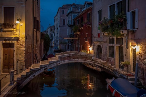 Mystery tour in Venice: legends and ghosts of Cannaregio district