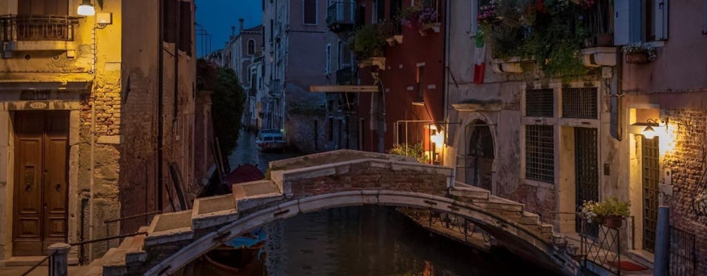 Mystery tour in Venice: legends and ghosts of Cannaregio district