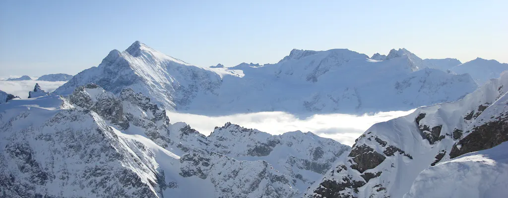 Le Mont Titlis