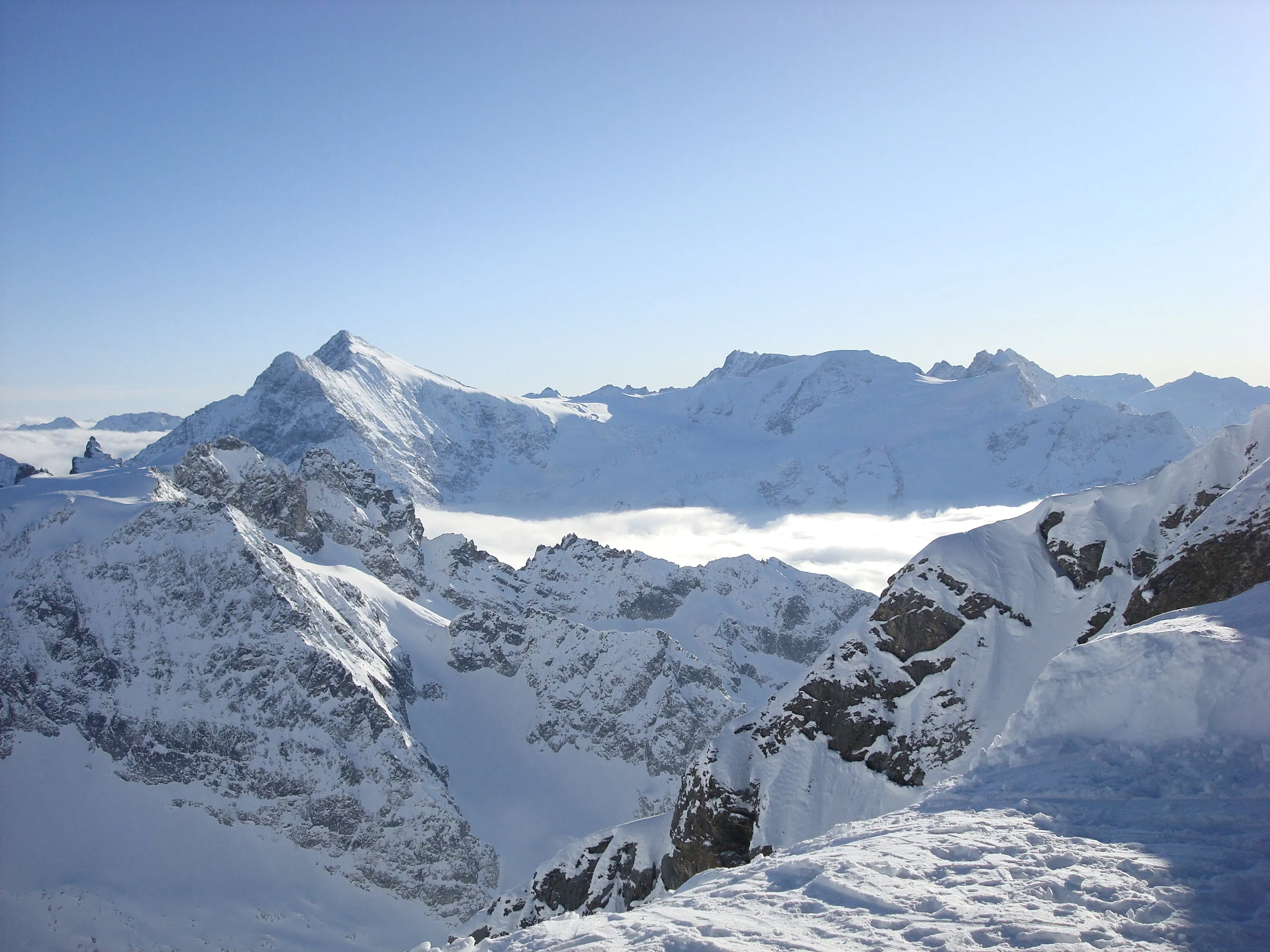 Mount Titlis