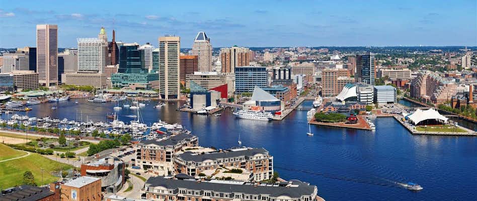 Baltimore tickets and tours