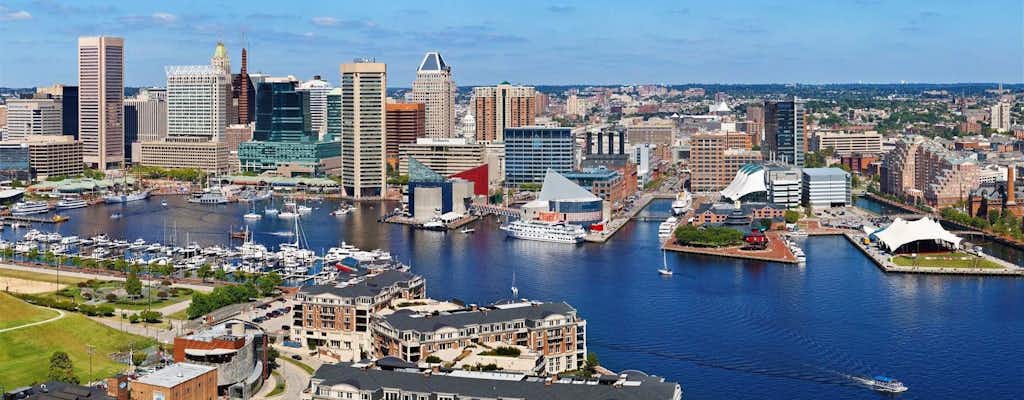Billets pour Baltimore