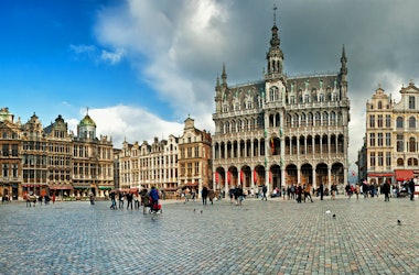 Atrakcje w mieście Bruksela