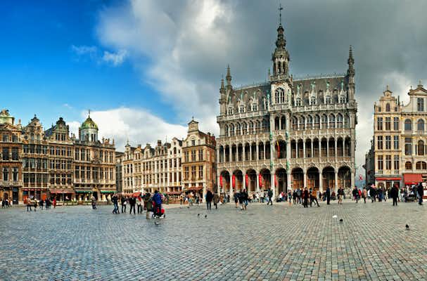 Brussels tickets and tours