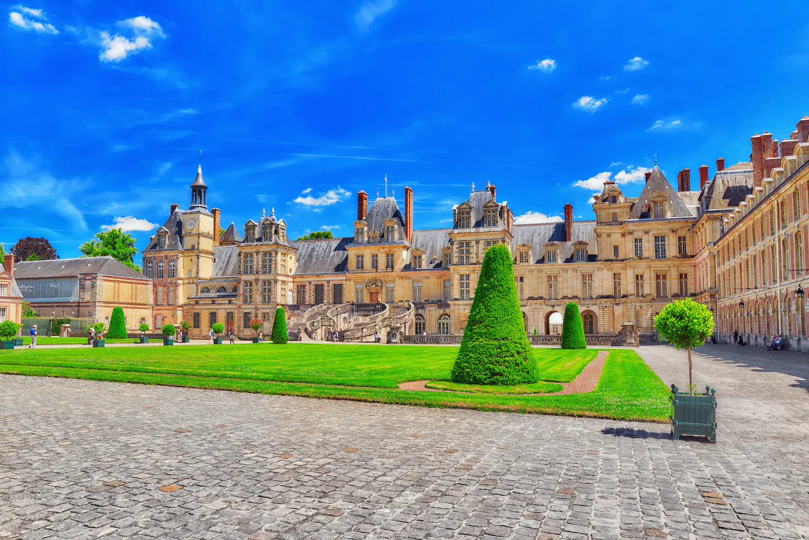 Château de Fontainebleau