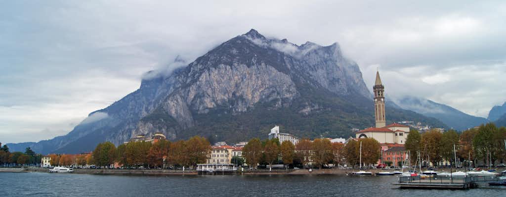 Lecco tickets and tours