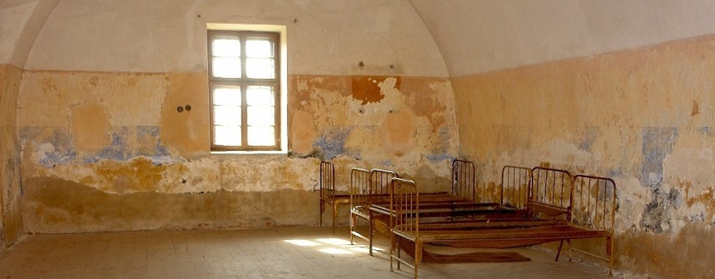 Terezin Memorial privé rondleiding door Praag