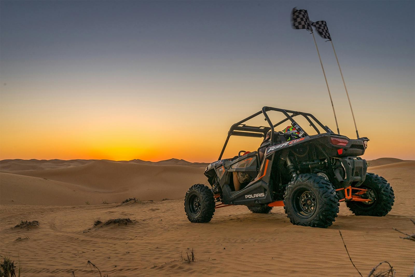 desert dune buggy