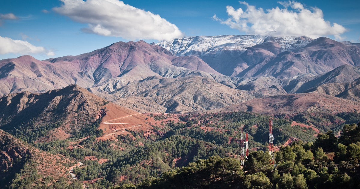 marrakech tours to atlas mountains