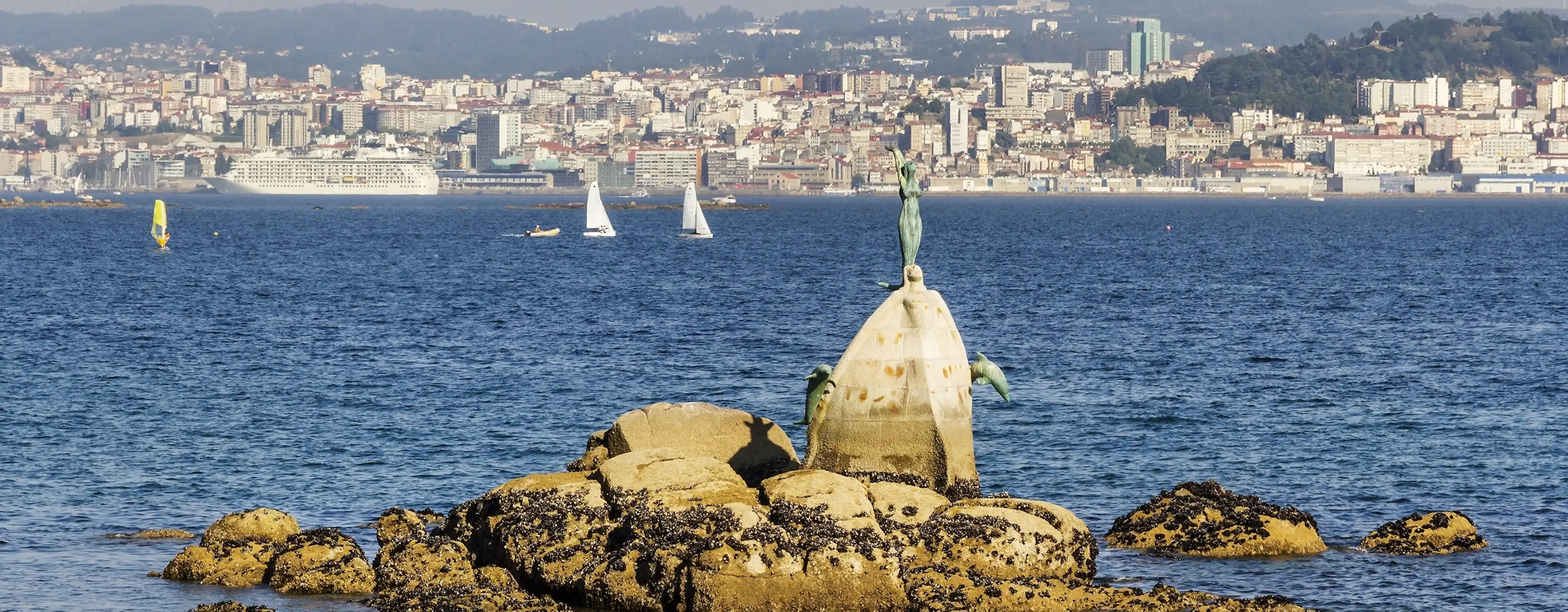 Activiteiten in Vigo