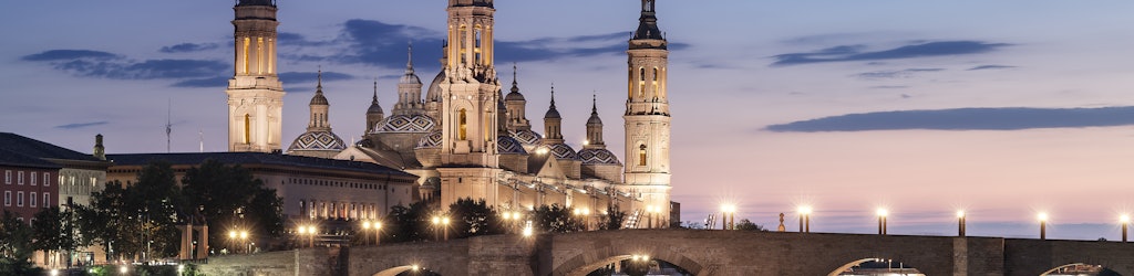 Qué hacer en Zaragoza: actividades y visitas guiadas