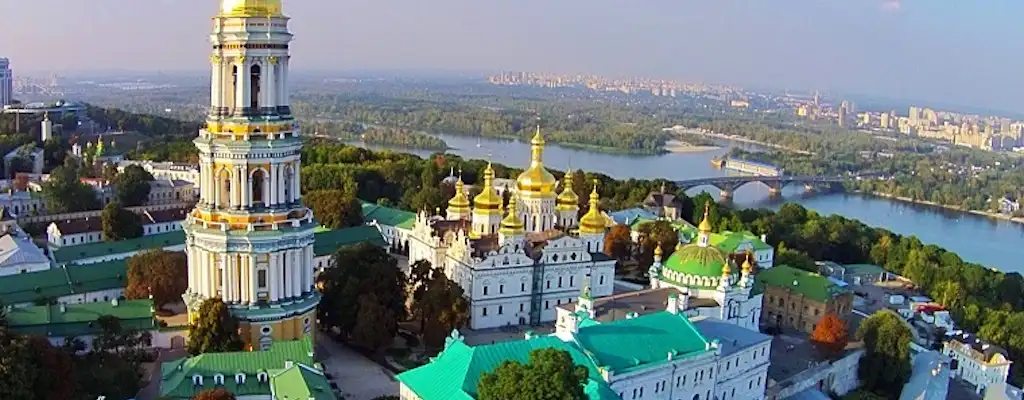 Activités à Kiev
