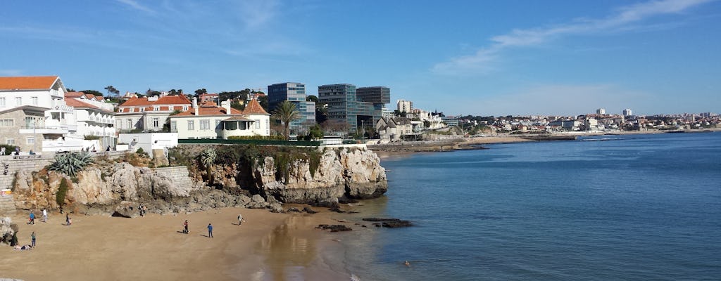 Półdniowa wycieczka do Sintry z Lizbony z transportem dla małych grup