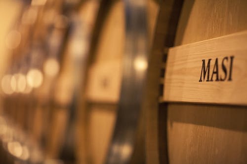 Degustazione di vini a Tenuta Canova sul Lago di Garda