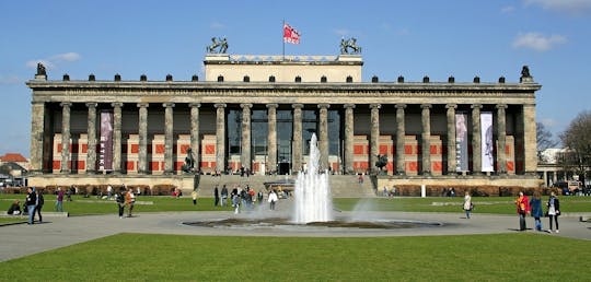 Entradas sin colas para el Altes Museum