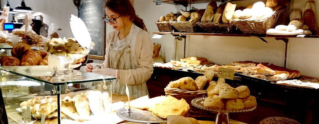 Dineer rond Florence: een authentieke avondmaaltijd en wijnervaring