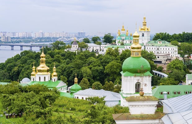 City tour em Kiev com os melhores destaques