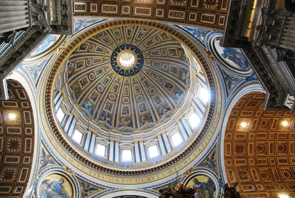 Visita guidata della Cupola di San Pietro con accesso prioritario ...