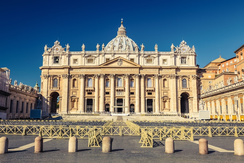 Combo Basilica di San Pietro e Cupola con audioguida musement