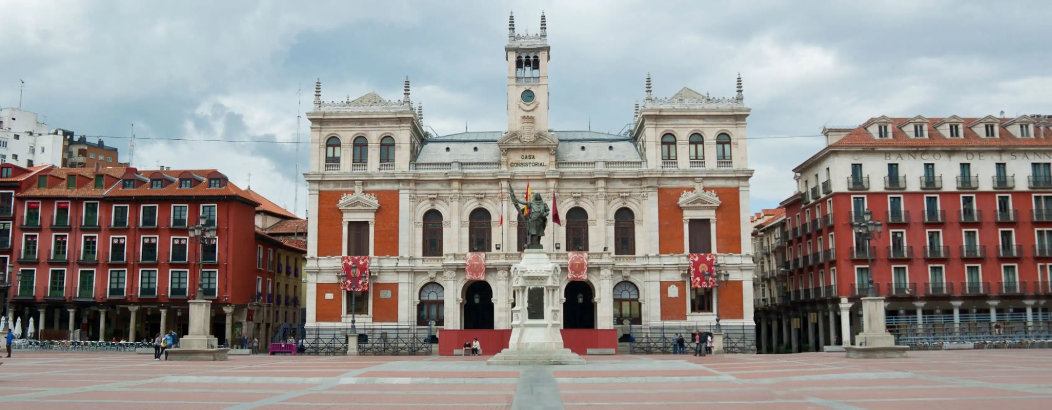 Aktivitäten in Valladolid