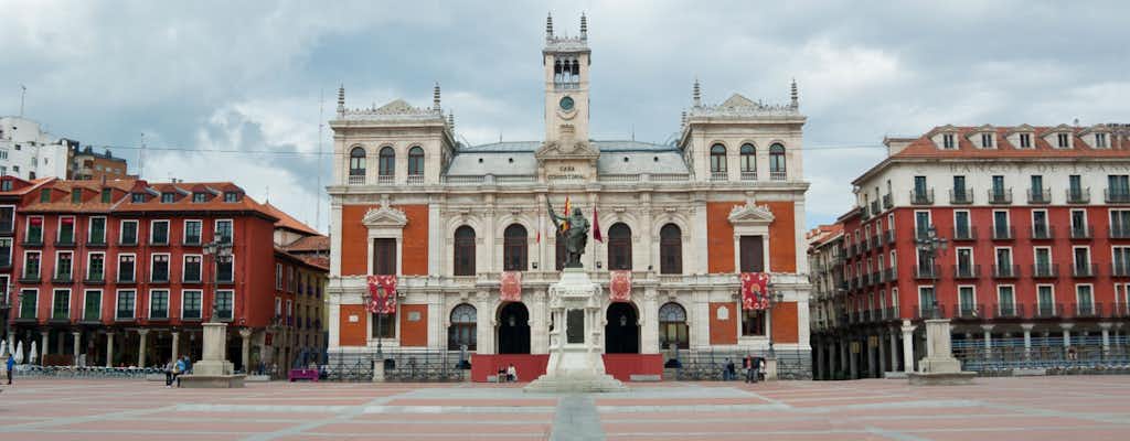 Valladolid tickets and tours