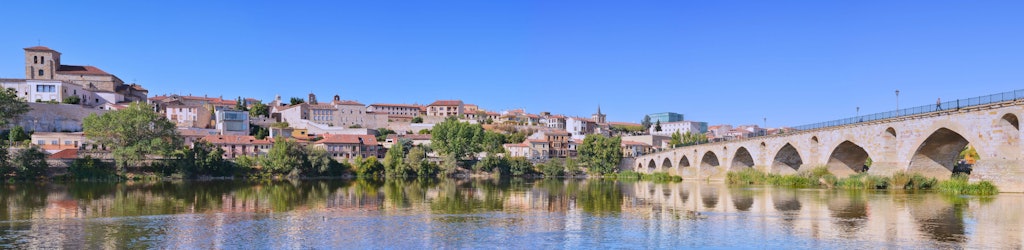 Atrakcje w Zamora