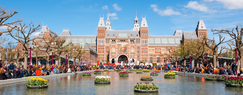Le Rijksmuseum