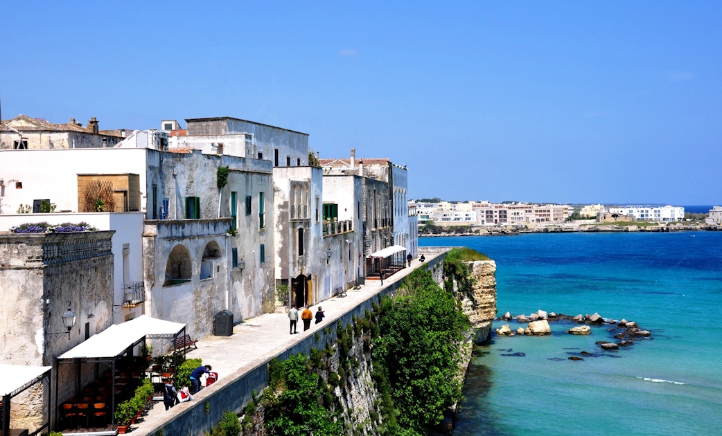 da otranto a lecce in bicicletta