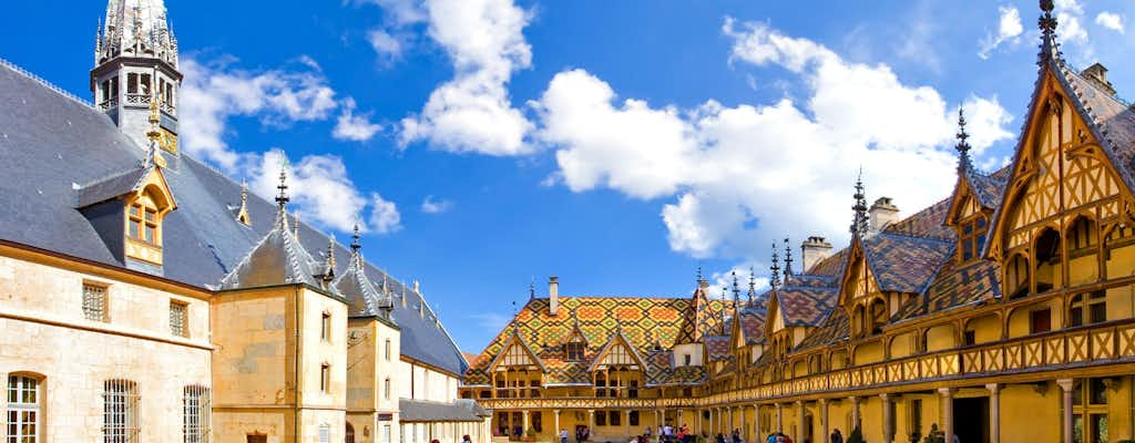 Entradas e tours para Beaune