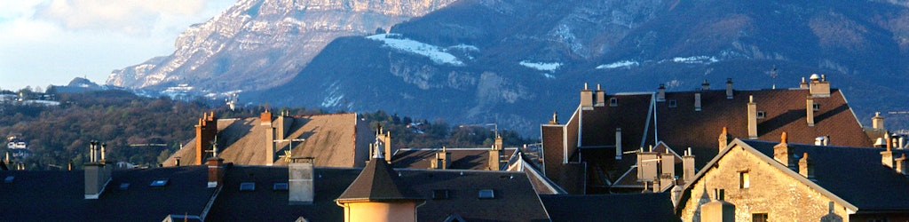 Atrakcje w Chambéry
