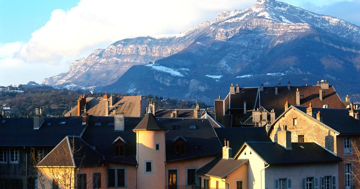 Chambéry tours and activities