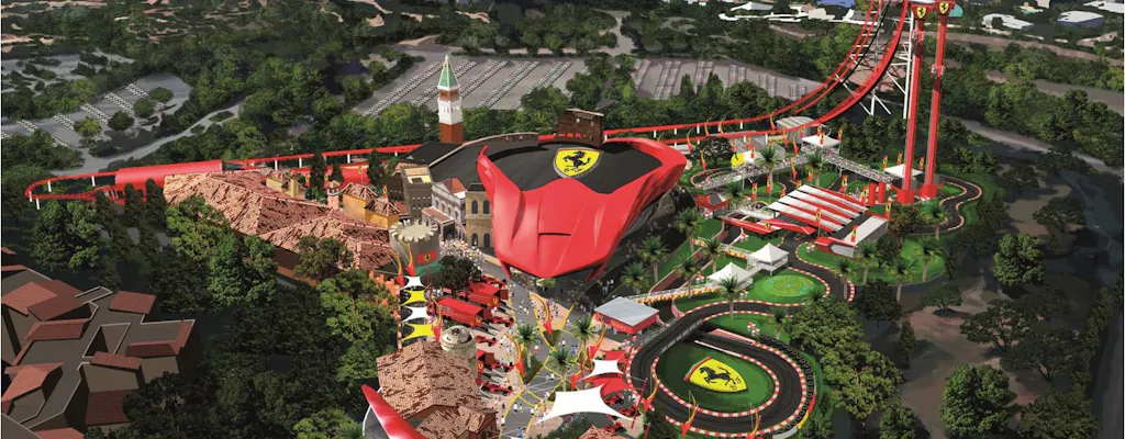 Ferrari Land