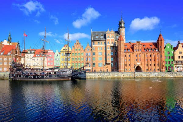 Gdansk tickets and tours