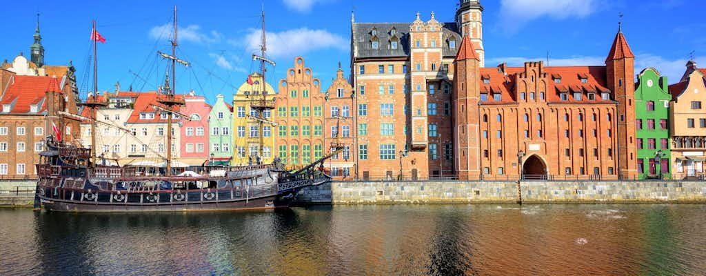 Entradas e tours para Gdańsk