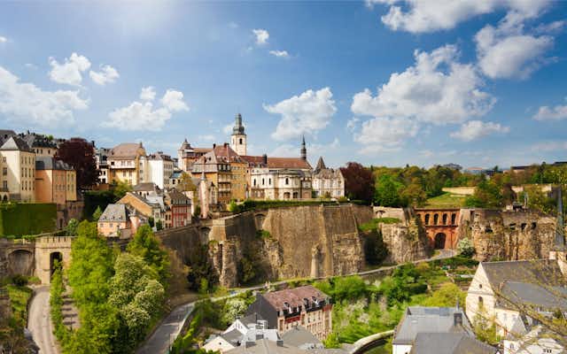 Entradas e tours para Luxemburgo (cidade)